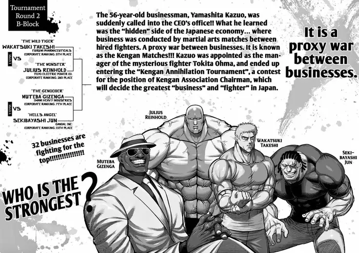 Kengan Ashura Chapter 135 image 05_optimized